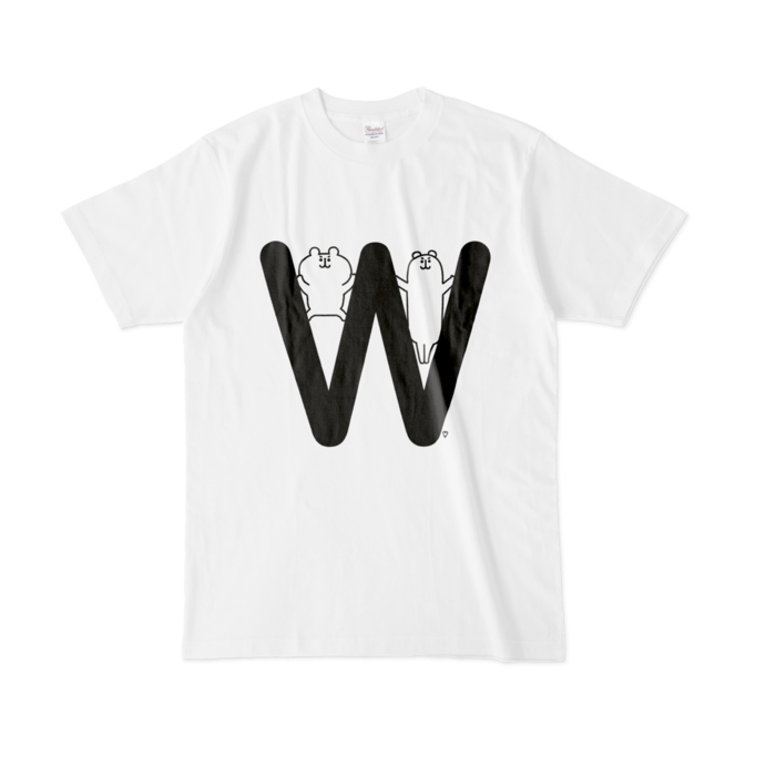「W」 - L -