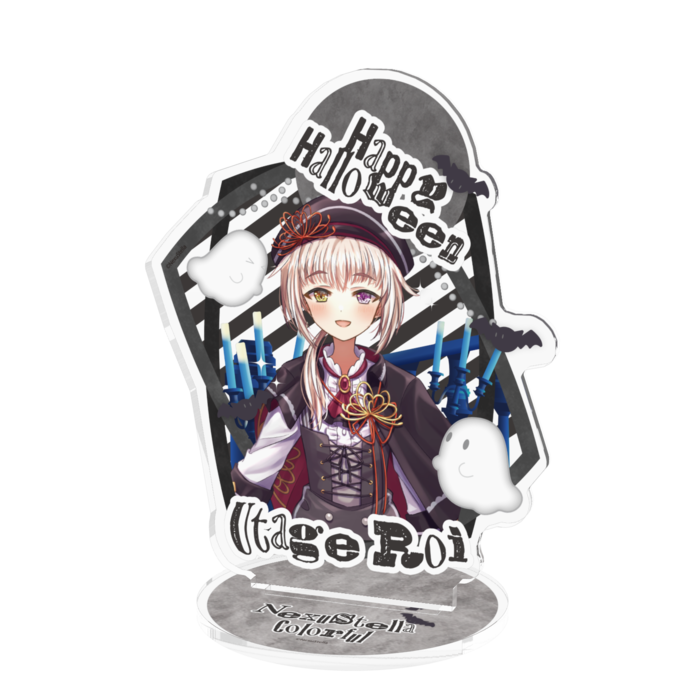奏樺ロイ アクリルフィギュア(Halloween ver)