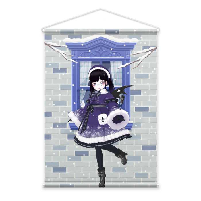 タペストリー - B2縦