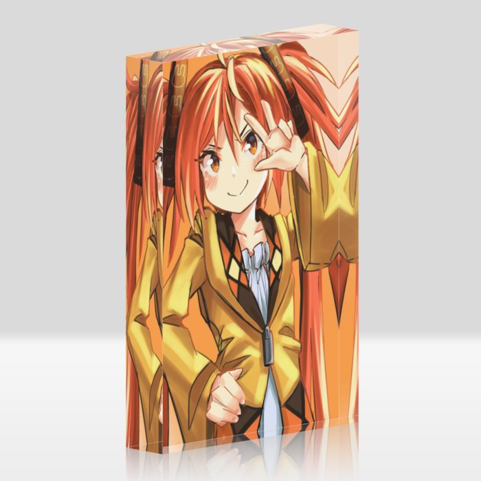 アクリルブロック - 100x148mm