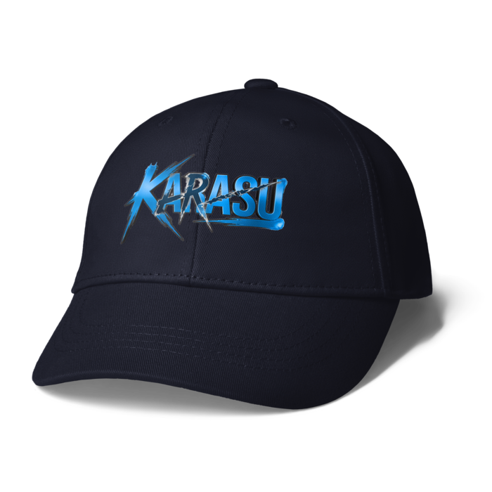 キャップ - ネイビー