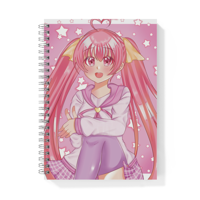 リングノート - A5