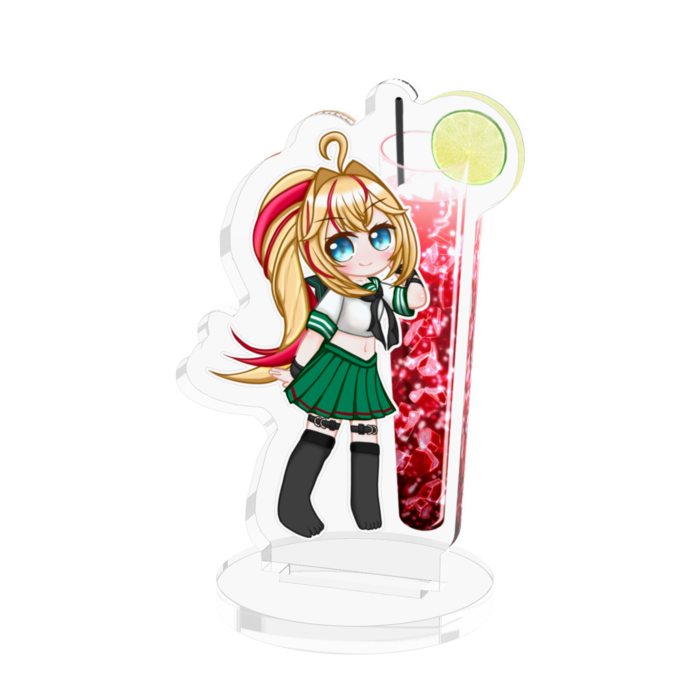 アクリルフィギュア - 50x50mm