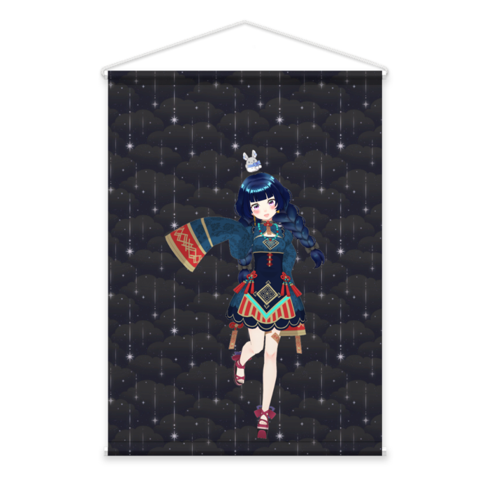 タペストリー - B2縦