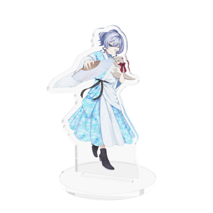 アクリルフィギュア - 70x70mm