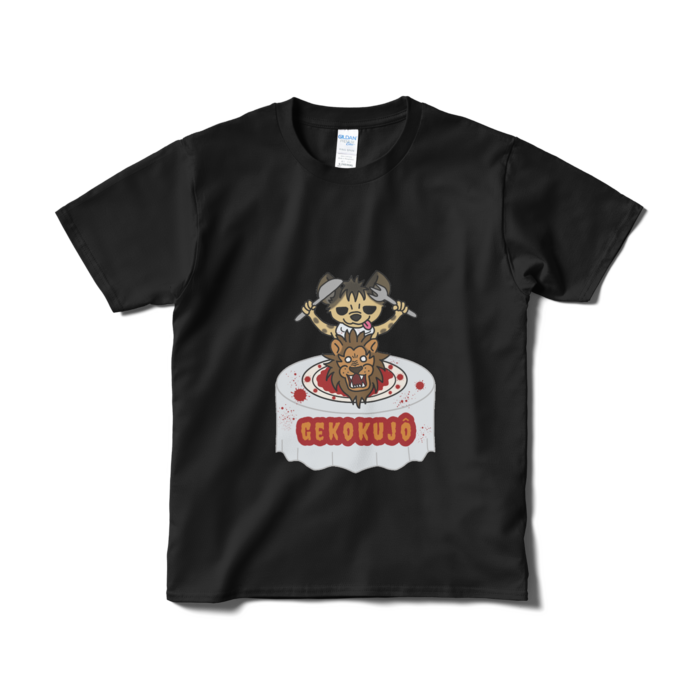 Tシャツ（短納期） - S - ブラック