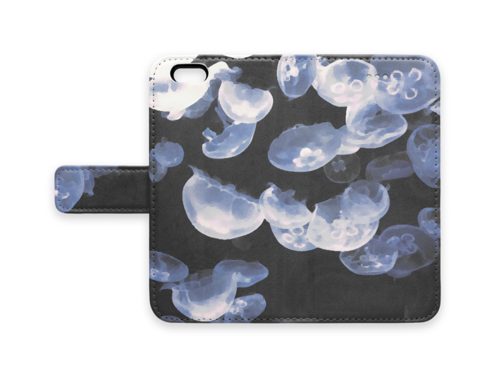 手帳型iPhoneケース - iPhone 6 / 6s - ストラップ穴 なし