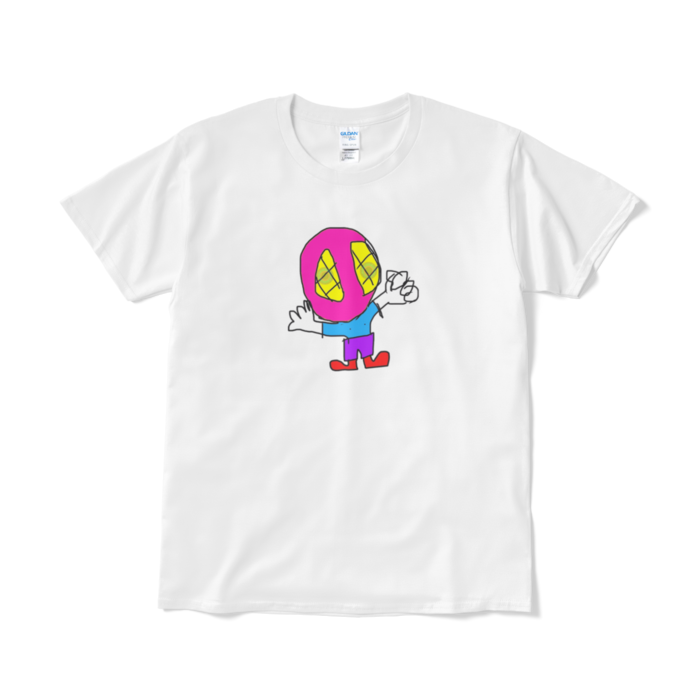 Tシャツ（短納期） - L - ホワイト