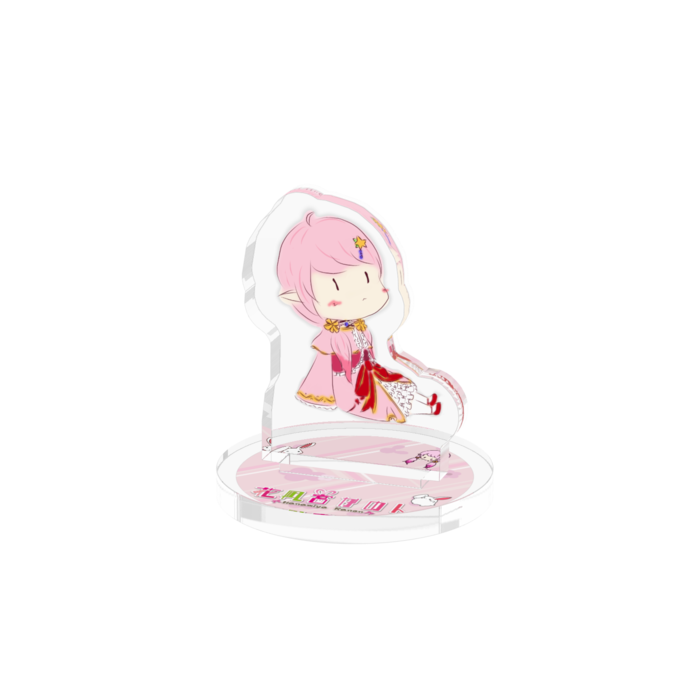 アクリルフィギュア - 50x50mm