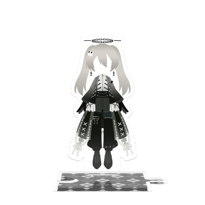 つながるアクスタ - 80mm