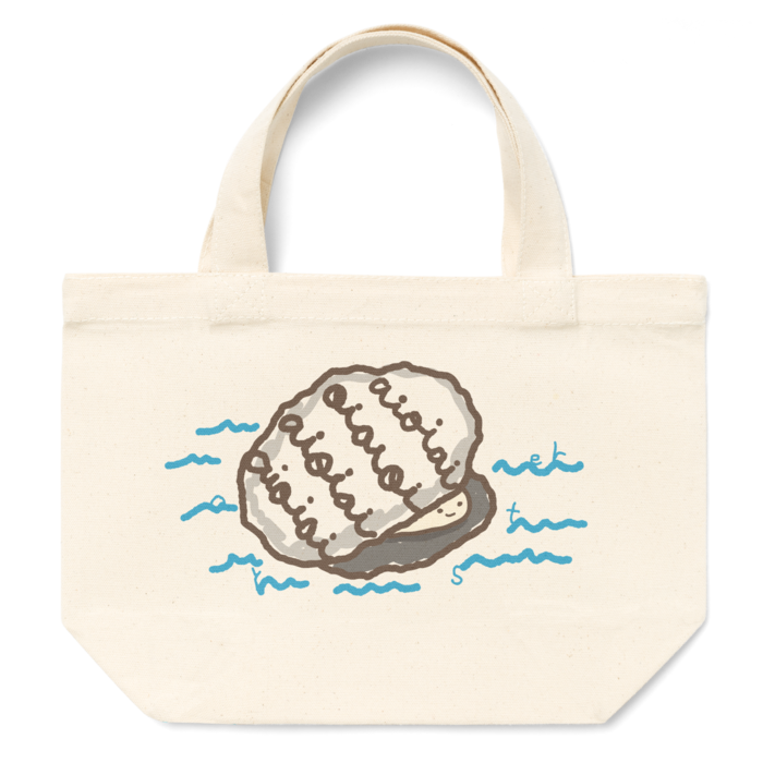 トートバッグ - S - プリント面積小