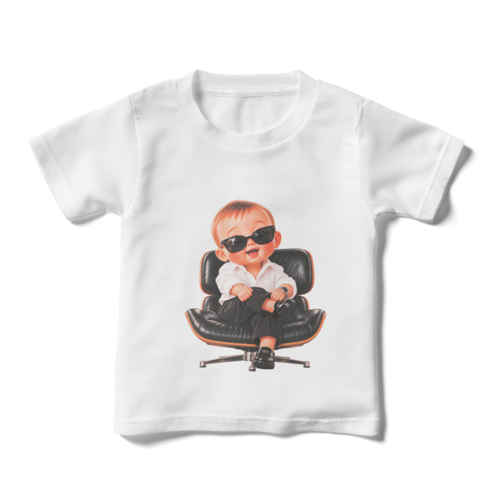 キッズTシャツ - 110cm - 正面