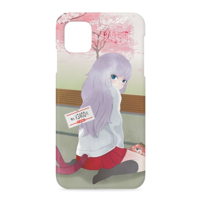 iPhoneケース - iPhone 11 - 側面あり