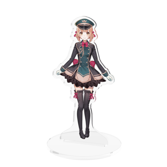 アクリルフィギュア - 100x100mm