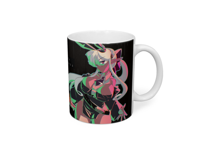 マグカップ - 直径 8 cm / 高さ 9.5 cm