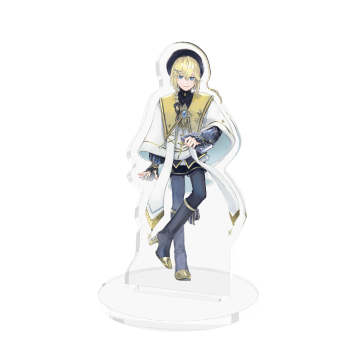 アクリルフィギュア - 70x70mm