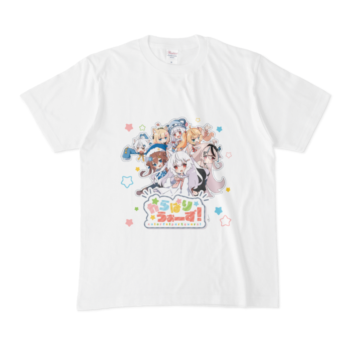 Tシャツ - M - 白