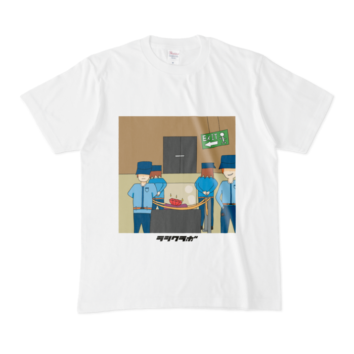 Tシャツ - M - 白