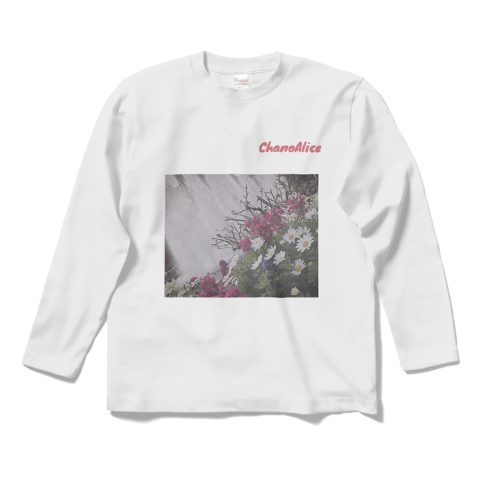 ロングスリーブTシャツ - S - ホワイト