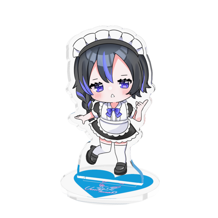 アクリルフィギュア - 70x70mm