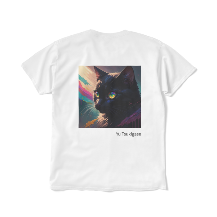 Tシャツ（短納期） - L - ホワイト(2)