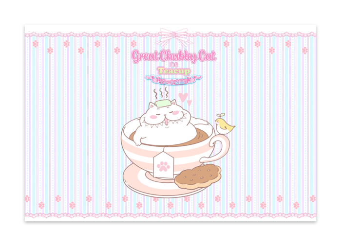 ポストカード(10セット) - マットコート220kg