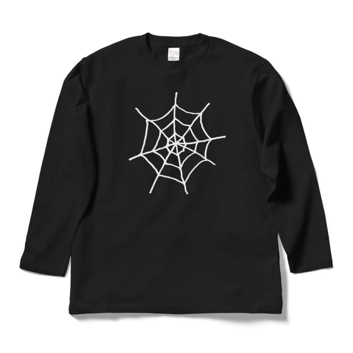 ロングスリーブTシャツ - L - ブラック