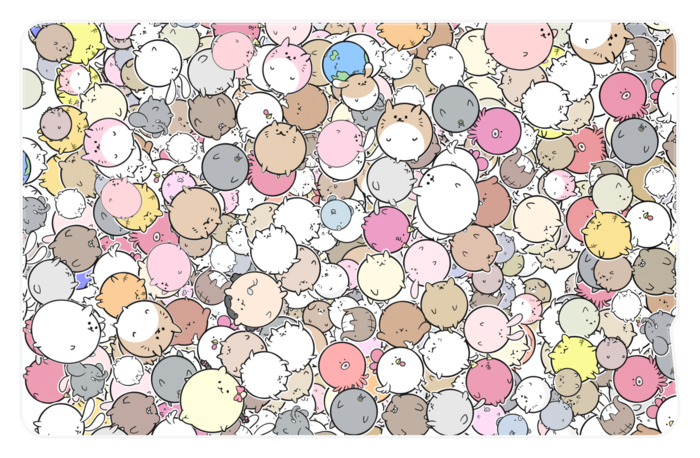 ICカードステッカー - 約85.7x53.9(mm)