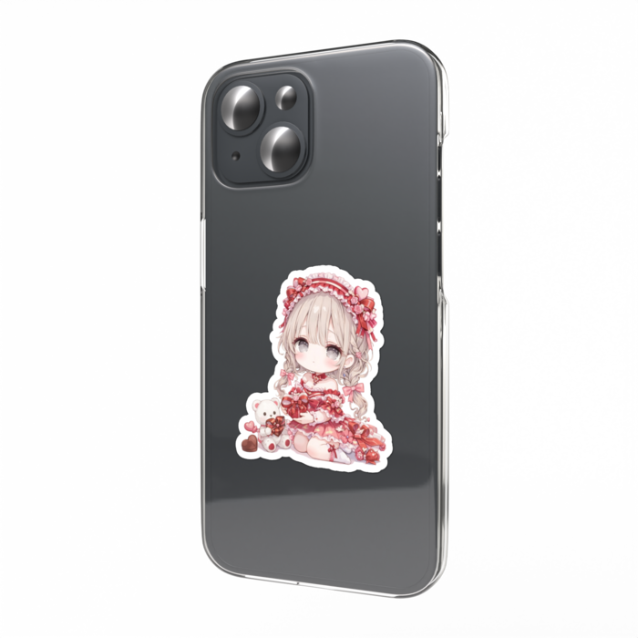 スマホステッカー - 縦