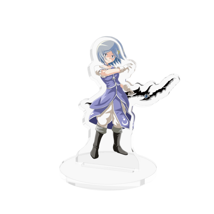 アクリルフィギュア - 70x70mm