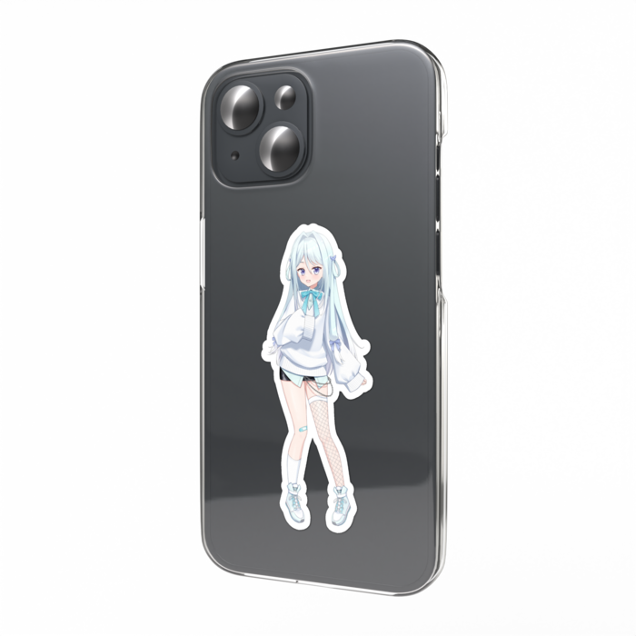 スマホステッカー - 縦