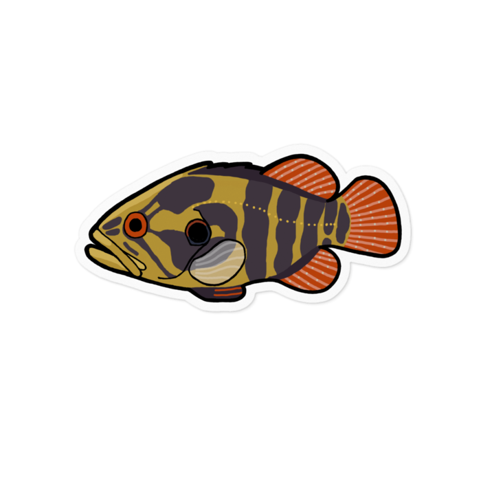 ステッカー - 100 x 100 (mm)(1)