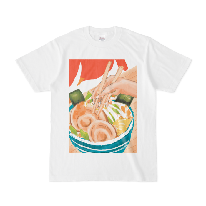 Tシャツ - S - 白