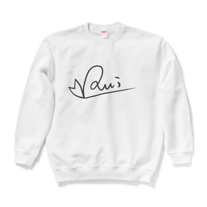 スウェット - L - ホワイト