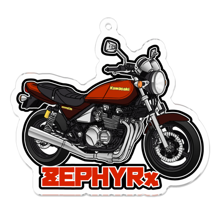 2009 ルミナスチェスナットブラウン×ルミナスタンジェリオンオレンジ