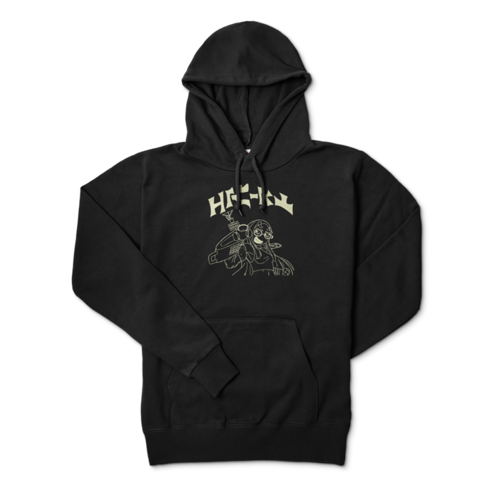 パーカー - M - ブラック