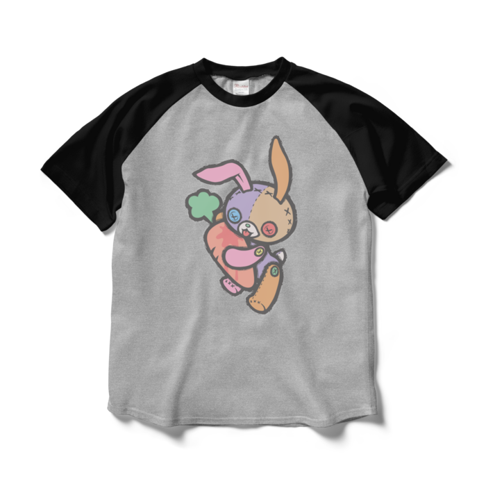 【Ｌ】　灰×黒＊カラフル②