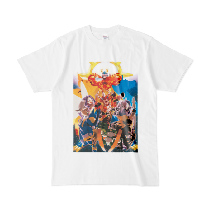 Tシャツ - L - 白