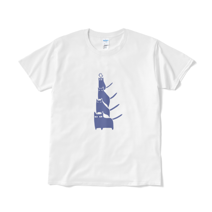 Tシャツ(短納期) - L - ホワイト