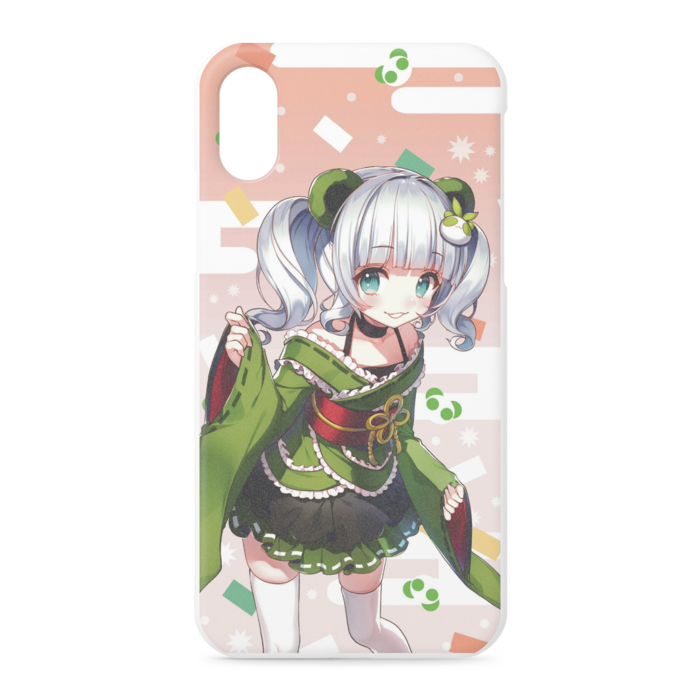 iPhoneケース - iPhone XS / X - 正面印刷のみ