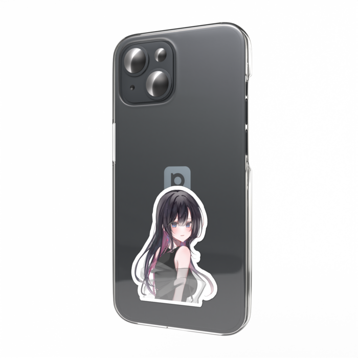 スマホステッカー - 縦