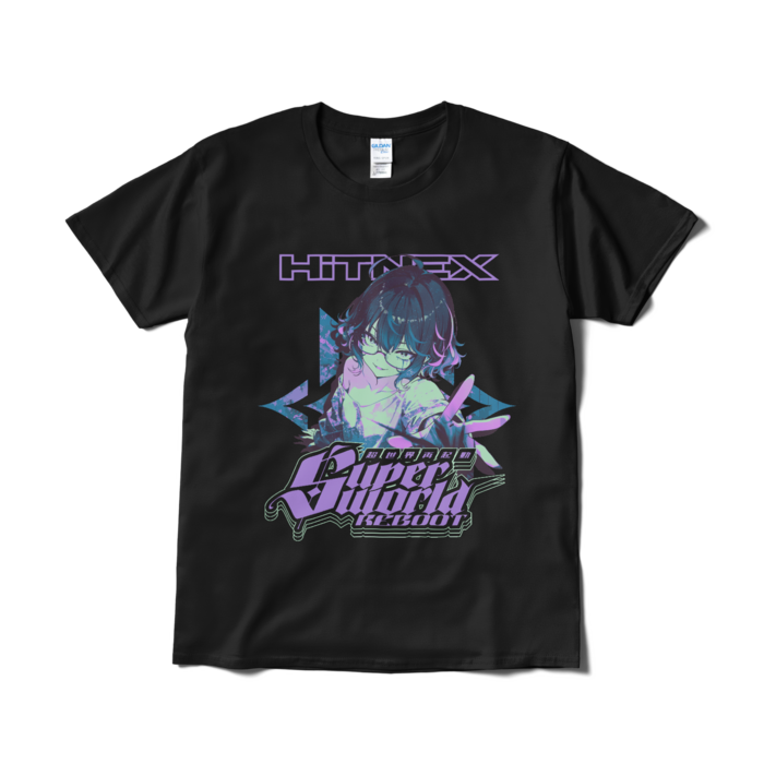Tシャツ（短納期） - L - ブラック