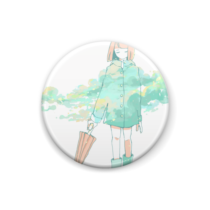 缶バッジ - 25mm