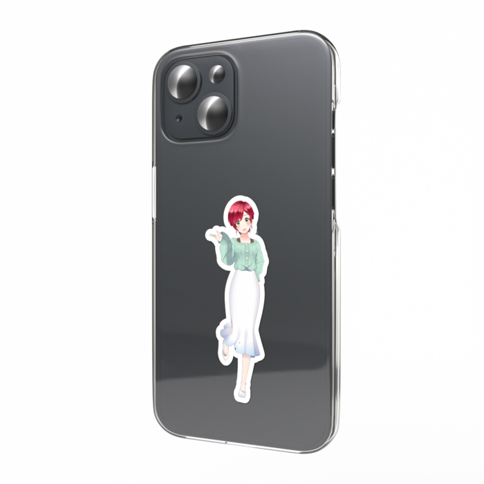 スマホステッカー - 縦