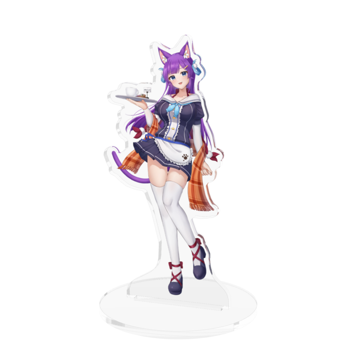 アクリルフィギュア - 100x100mm