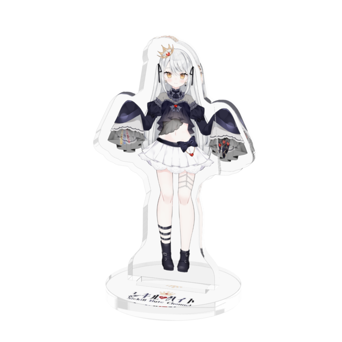 アクリルフィギュア - 50x50mm