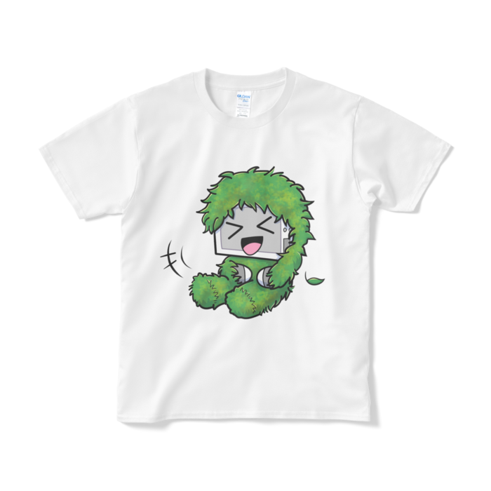 Tシャツ(短納期) - S - ホワイト
