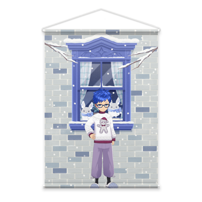 タペストリー - B2縦