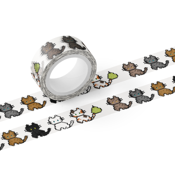 マスキングテープ - テープ幅 15mm