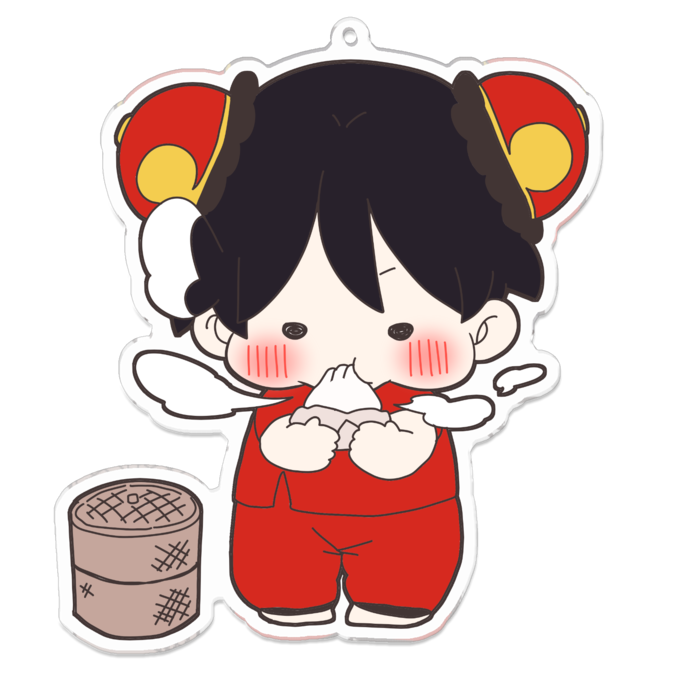 一緒に肉まん食おうや